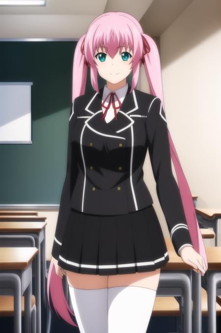 Aesthetica of a Rogue Hero | Hagure Yuusha no Aesthetica - Miu Ousawa [7 Outfits]