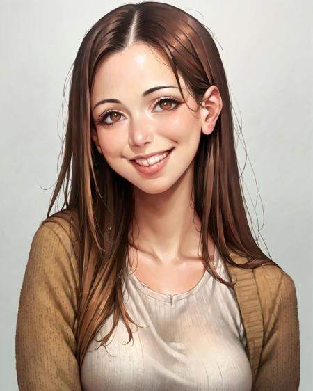 Laura Bailey for PonyDiffusion版本Pony (ID: 435836)