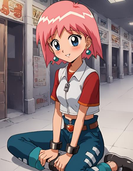 ビュティ:ボボボーボ・ボーボボ[Beauty:boboboobo・boobobo] Pony