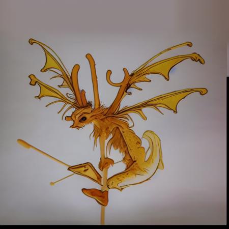 糖画-Sugar painting