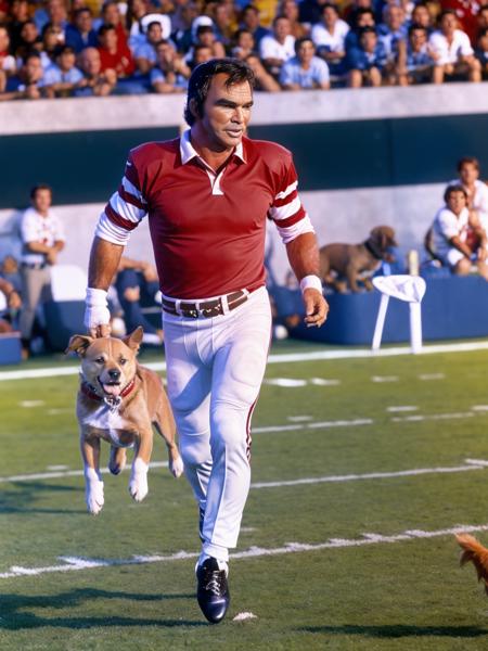 Burt Reynolds