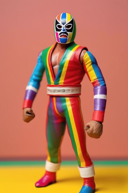 Okuda San Miguel Style