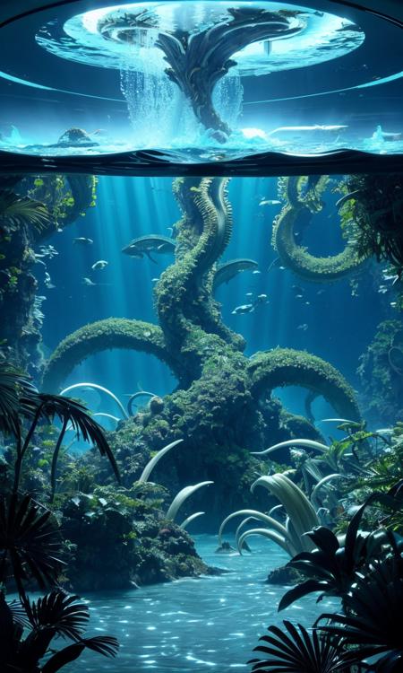 Virtual World Mix