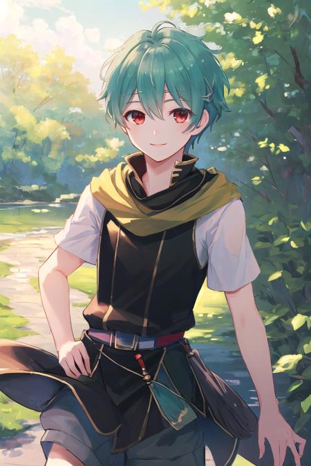 Nils : Fire emblem blazing blade版本v1.0 (ID: 135578)