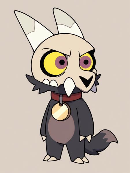 The Owl House Style Pack