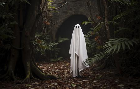 Sheet Ghost Dev LoRA