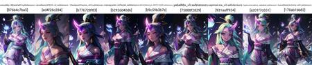 Spirit Blossom Soraka | League of Legends