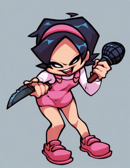 Nene (Pico's School/Friday Night Funkin)