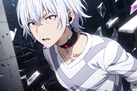 Accelerator (toaru majutsu no index)/一方通行
