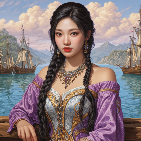 Ningning (SDXL)