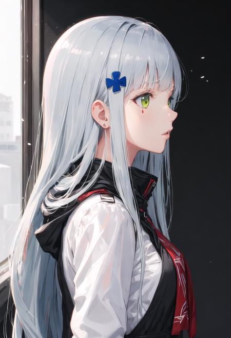 416/416/HK416 (Girls' Frontline)