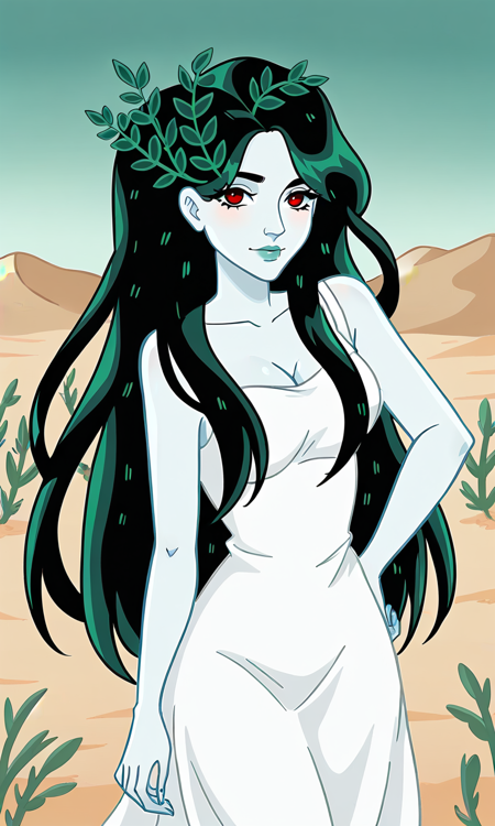 Desert