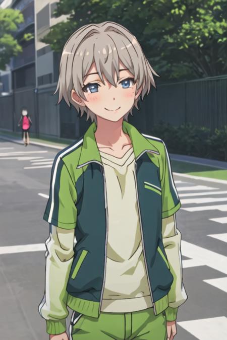 Totsuka Saika (Yahari Ore no Seishun LoveCome wa Machigatte Iru)