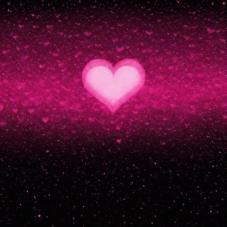 Black & Pink