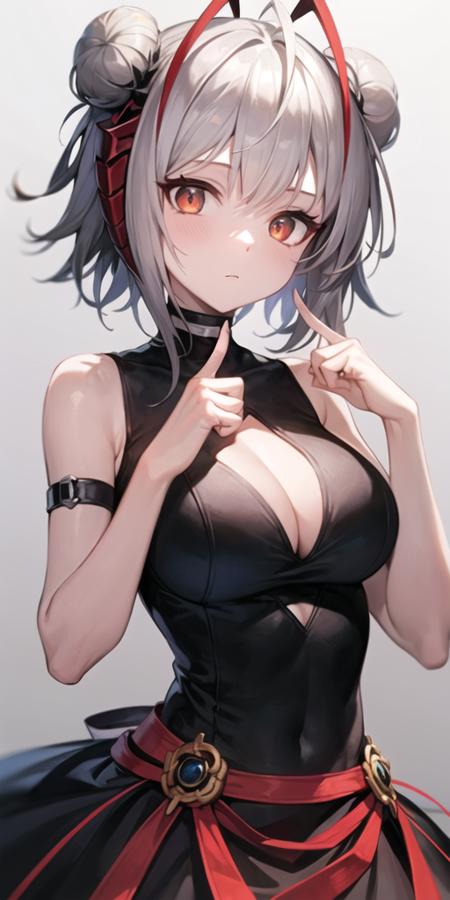 W | Arknights (明日方舟) - LoCon