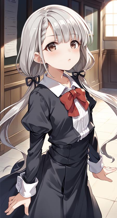 Hisakawa Nagi - THE IDOLM@STER CINDERELLA GIRLS - Pony 3 Outfits