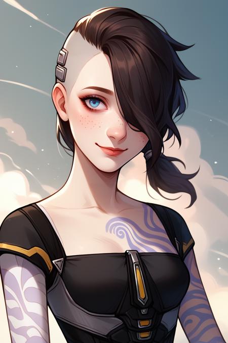 Angel (Borderlands) [PonyXL] Character Lora版本v1.0 (ID: 400518)