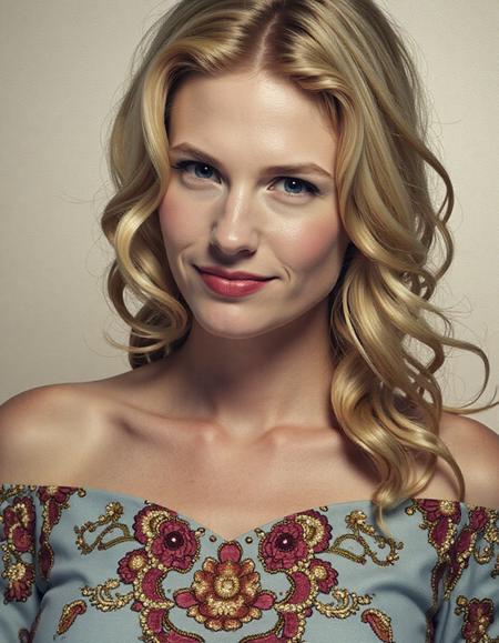 January Jones