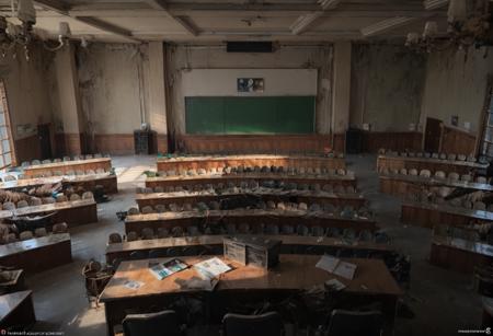 0726 lecture theater