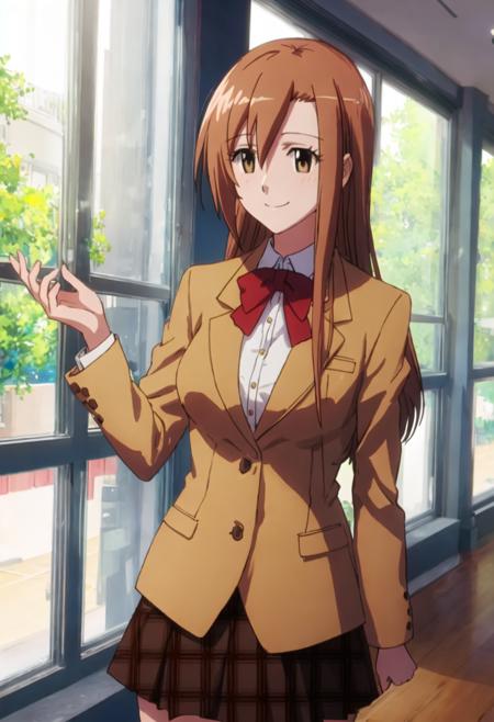 Shichijou Aria (Seitokai Yakuindomo)