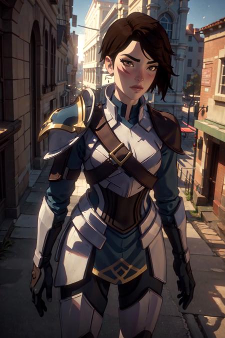 Amaya | The Dragon Prince
