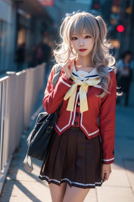 友利奈绪 tomori nao