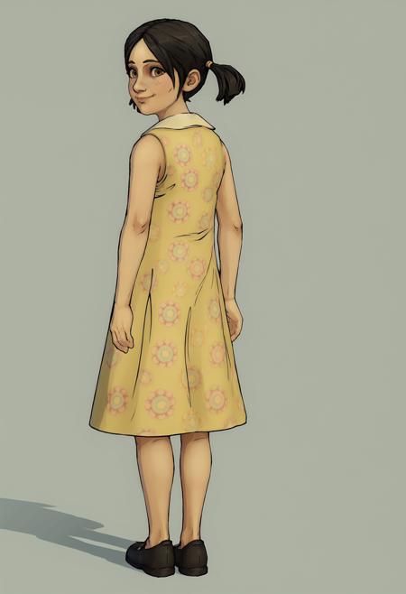 Rachel - The Wolf Among Us [SDXL Pony]