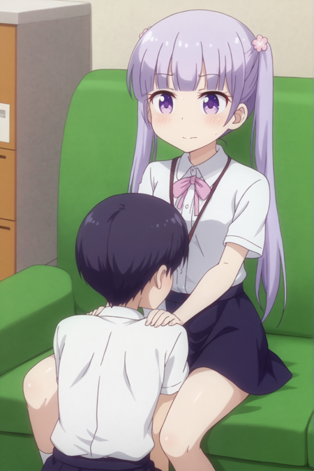 New Game! | Aoba Suzukaze (PDXL)