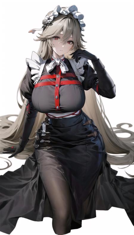 亚历山德丽娜·莎芭丝缇安 (绝区零)丨alexandrina sebastiane (zenless zone zero)版本v1.0 (ID: 651653)