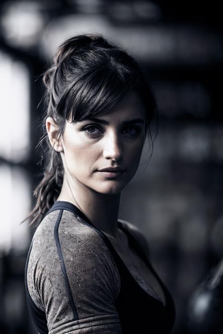 Penelope Cruz SoloTI