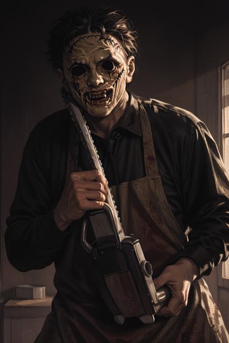 Leatherface | The Texas Chainsaw Massacre