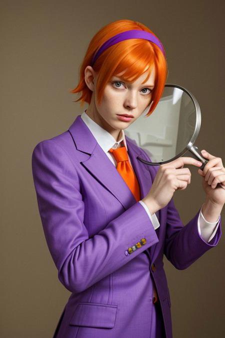 Daphne Blake (Mystery Incorporated) Character LyCORIS | Cheems AI