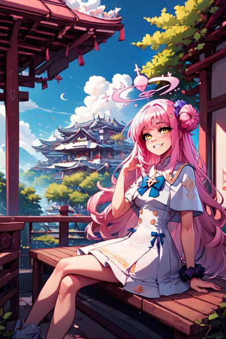 Misono Mika | 聖園ミカ (Blue Archive) [Pony & Illustrious & SD1.5]