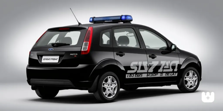 2010 Ford Fiesta Rocam