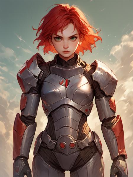 FemShepard - Mass Effect版本FemShepard - Mass Effect (ID: 569366)
