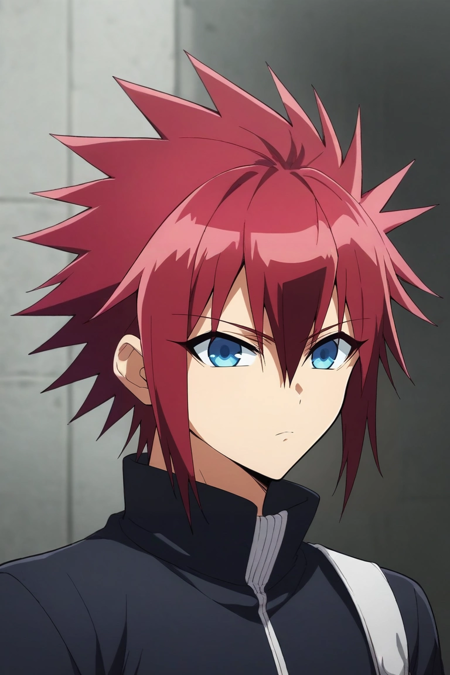 Shimon Ikaruga | Sousei no Onmyouji / Twin Star Exorcists