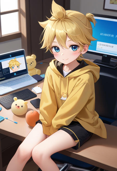 kagamine len