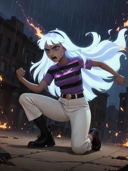 Blisstina (Powerpuff Girls from 2016)