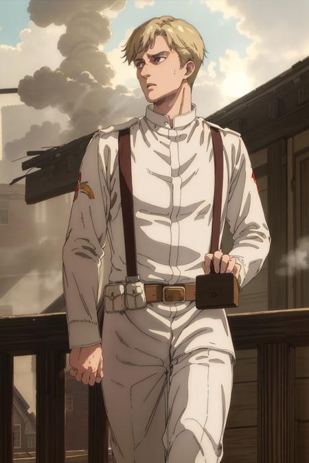 Colt Grice - Attack on Titan