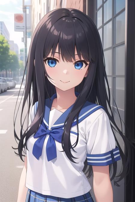 南宫那月-噬血狂袭（Minamiya Natsuki-Strike The Blood）