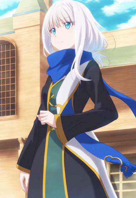 Mira - [She Professed Herself Pupil of the Wise Man] - Illustrious- [Commission]版本1.0 (ID: 1049011)