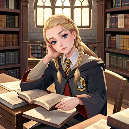Penny Haywood - Harry Potter: Hogwarts Mystery
