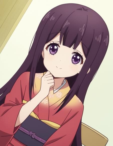 Aika Sakuranomiya (桜ノ宮 愛香) - Blend S (ブレンド・S)