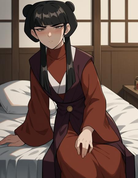 Mai - Avatar: The Last Airbender - COMMISSION