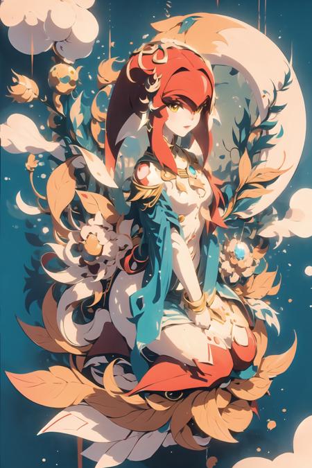 MIpha（(Zelda BOTW)）
