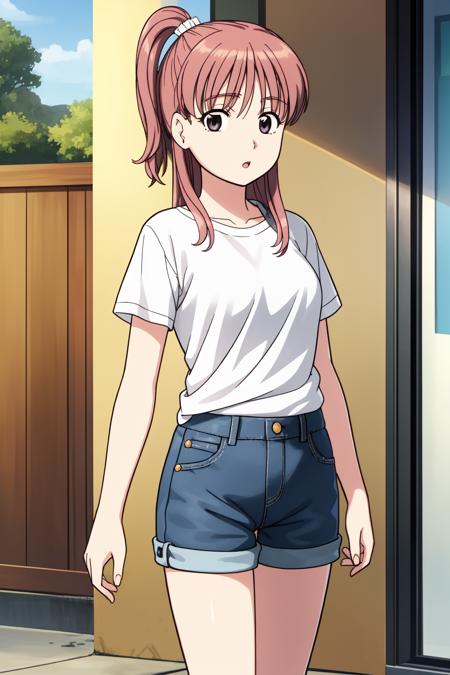 Erina - Imouto Ani Imouto (DAMETTE ITTA NONI) - manga