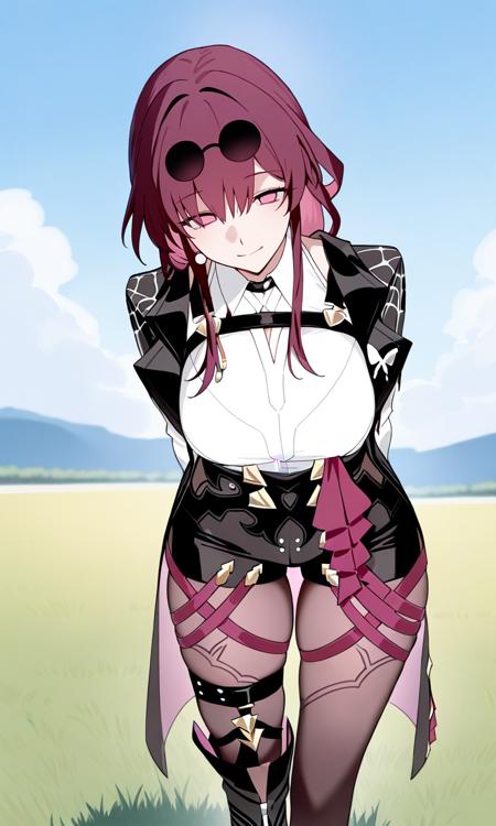 Kafka - (Honkai Star Rail) XL / Pony / Illustrious版本Illustrious (ID: 1043555)