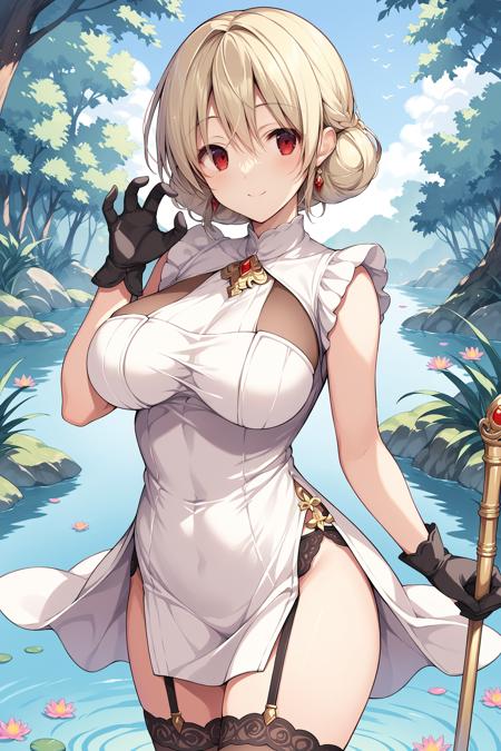 ChinesePixiv ( Artist Style ) Pony SDXL