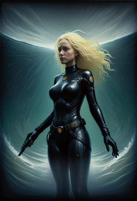 Magical woman版本fp32 (ID: 512134)