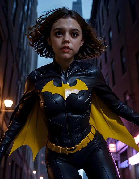 Batgirl (Jenna Ortega)